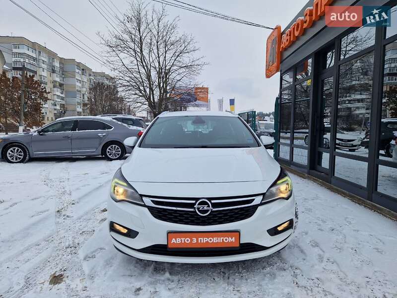 Универсал Opel Astra 2019 в Кропивницком