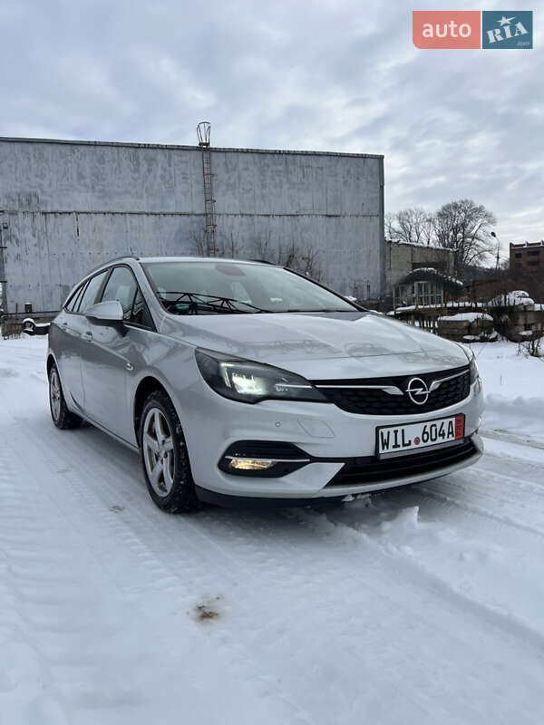 Универсал Opel Astra 2020 в Мукачево