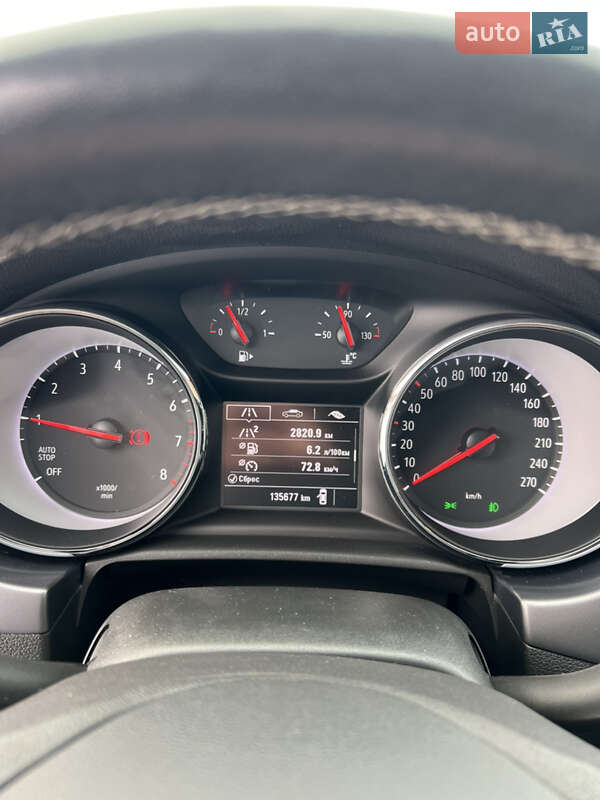 Универсал Opel Astra 2020 в Мукачево