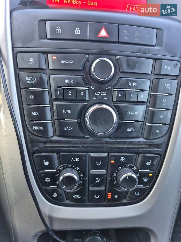 Универсал Opel Astra 2013 в Буче фото 16 Универсал Opel Astra 2013 в Буче