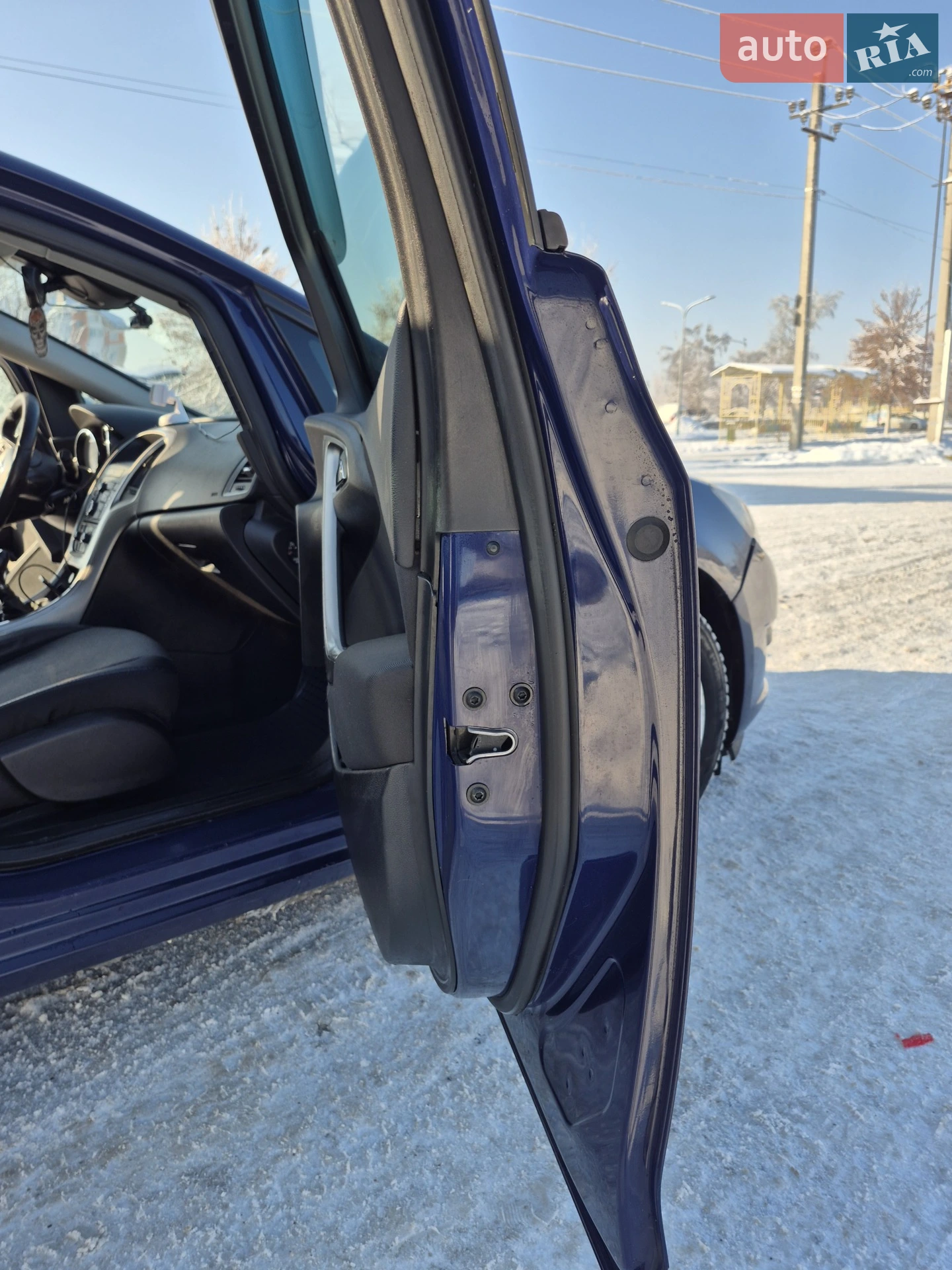 2013 Opel Astra - мініатюра 24