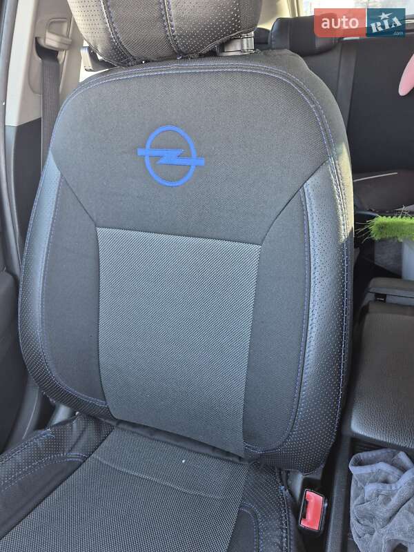 Универсал Opel Astra 2013 в Буче фото 32 Универсал Opel Astra 2013 в Буче