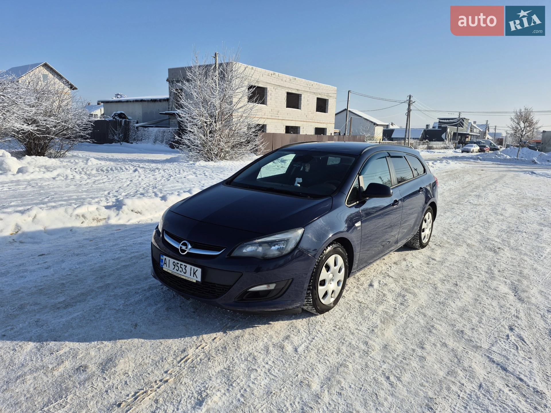 2013 Opel Astra - мініатюра 35