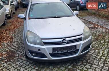 Хэтчбек Opel Astra 2005 в Луцке