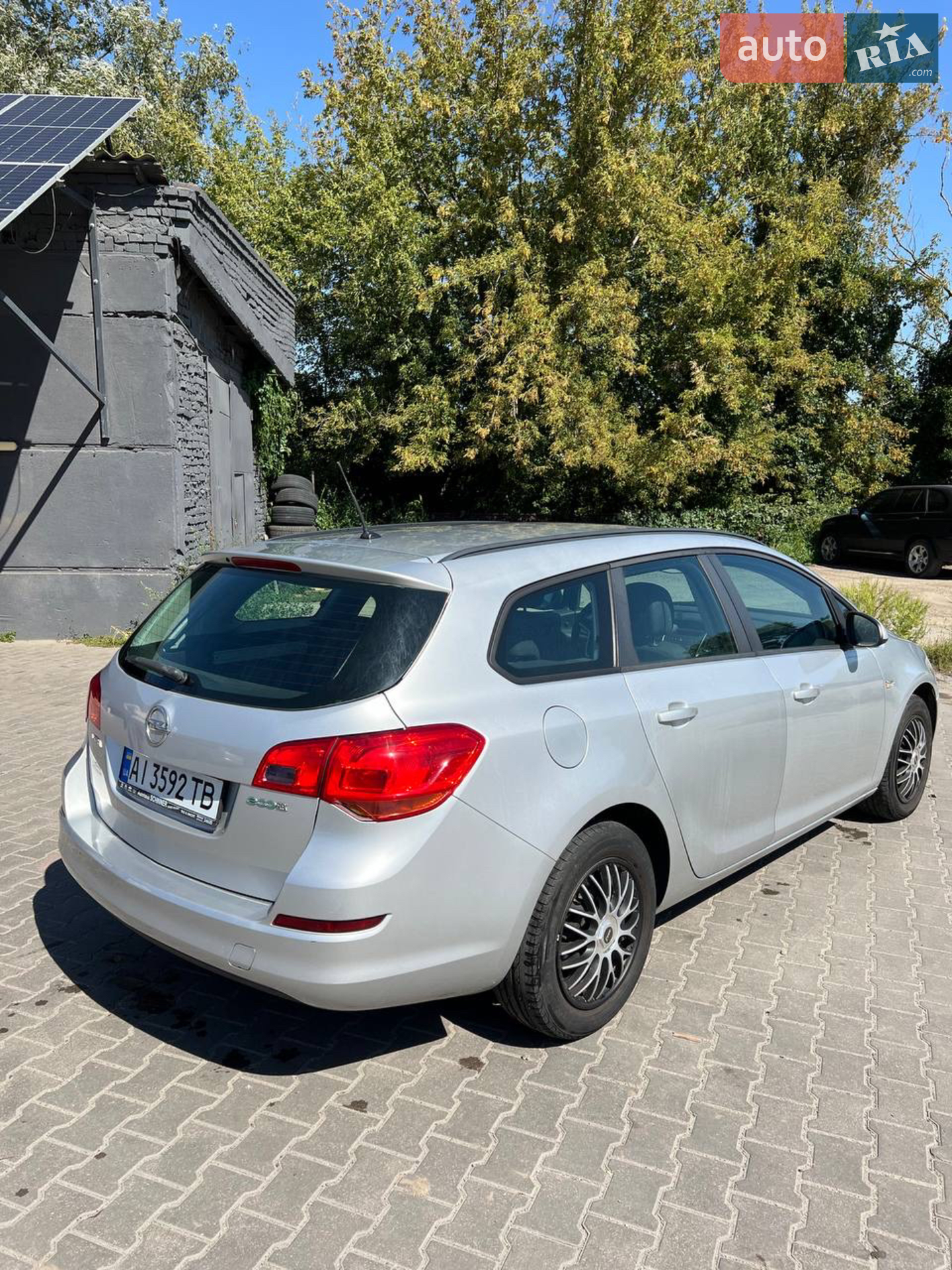 2010 Opel Astra - мініатюра 4