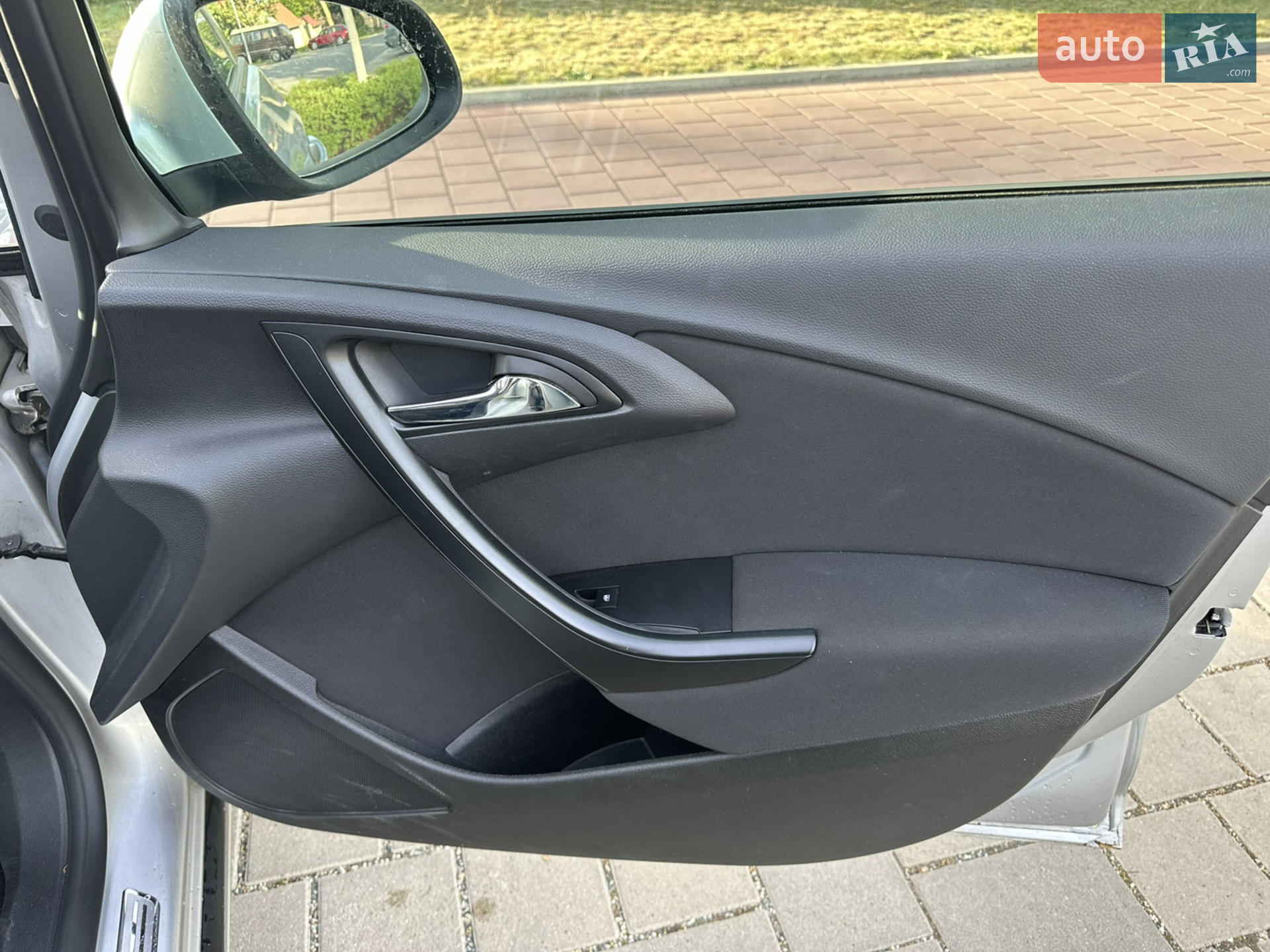 2010 Opel Astra - мініатюра 14