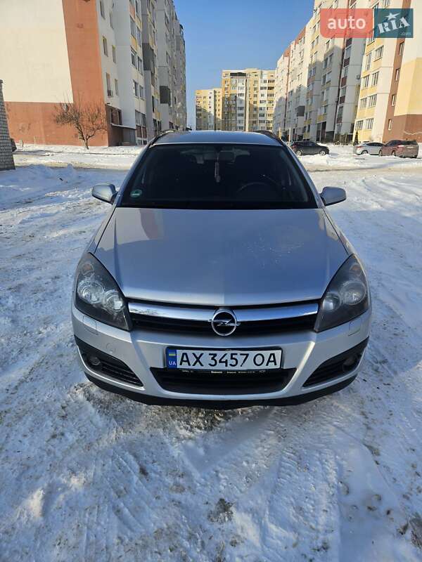 Универсал Opel Astra 2006 в Харькове