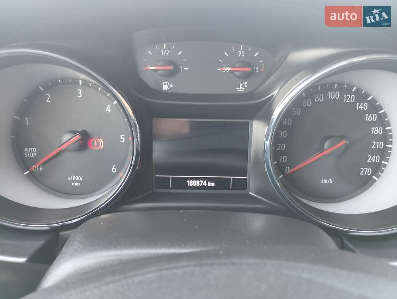 Универсал Opel Astra 2018 в Яворове