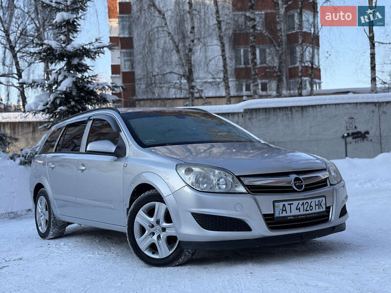 Opel Astra 2009