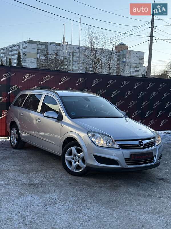 Opel Astra 2008
