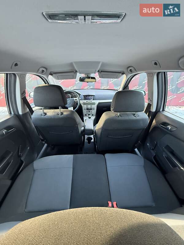 Универсал Opel Astra 2008 в Сумах