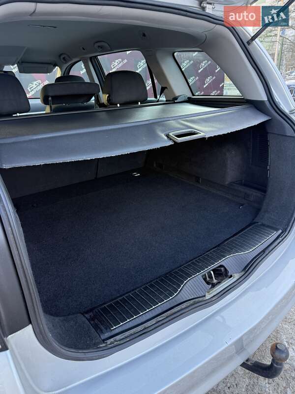 Универсал Opel Astra 2008 в Сумах