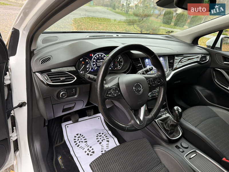 Универсал Opel Astra 2021 в Хмельницком