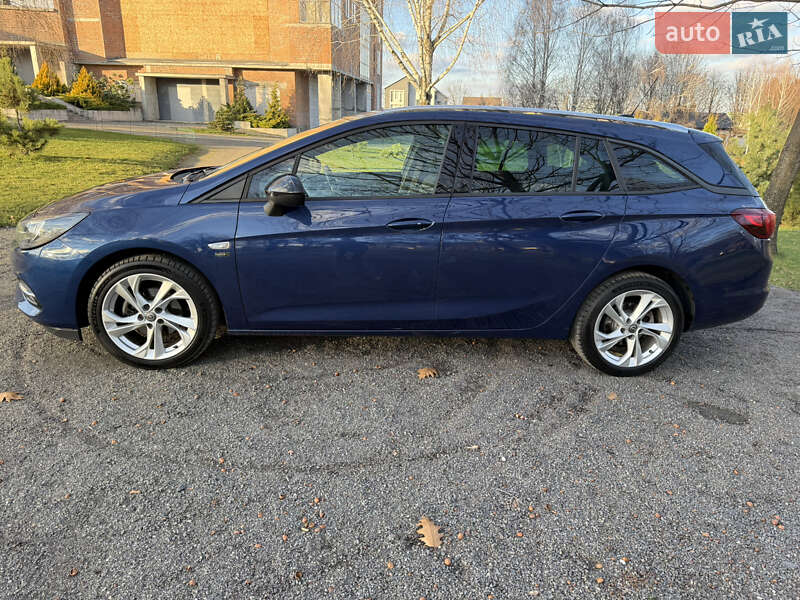 Универсал Opel Astra 2020 в Хмельницком