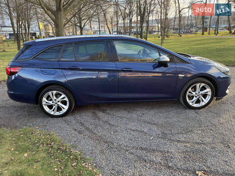 Универсал Opel Astra 2020 в Хмельницком