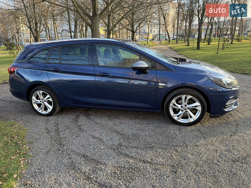 Универсал Opel Astra 2020 в Хмельницком