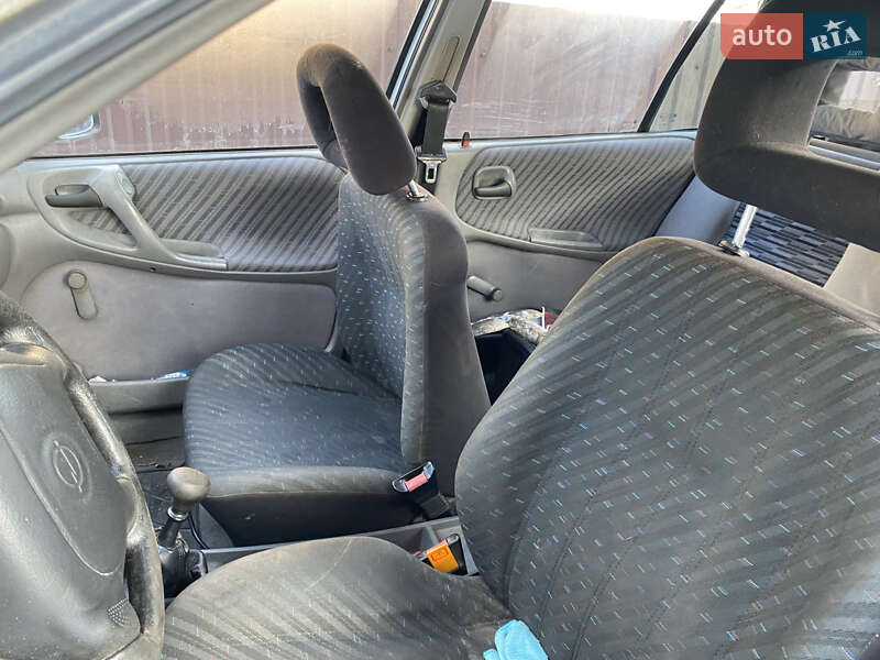 Универсал Opel Astra 1996 в Ивано-Франковске фото 8 Универсал Opel Astra 1996 в Ивано-Франковске