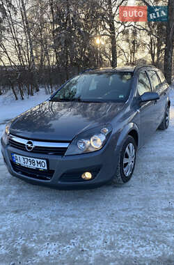 Універсал Opel Astra 2006 в Білій Церкві
