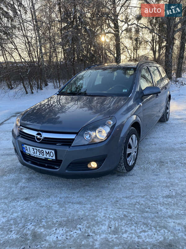 Универсал Opel Astra 2006 в Белой Церкви фото Универсал Opel Astra 2006 в Белой Церкви