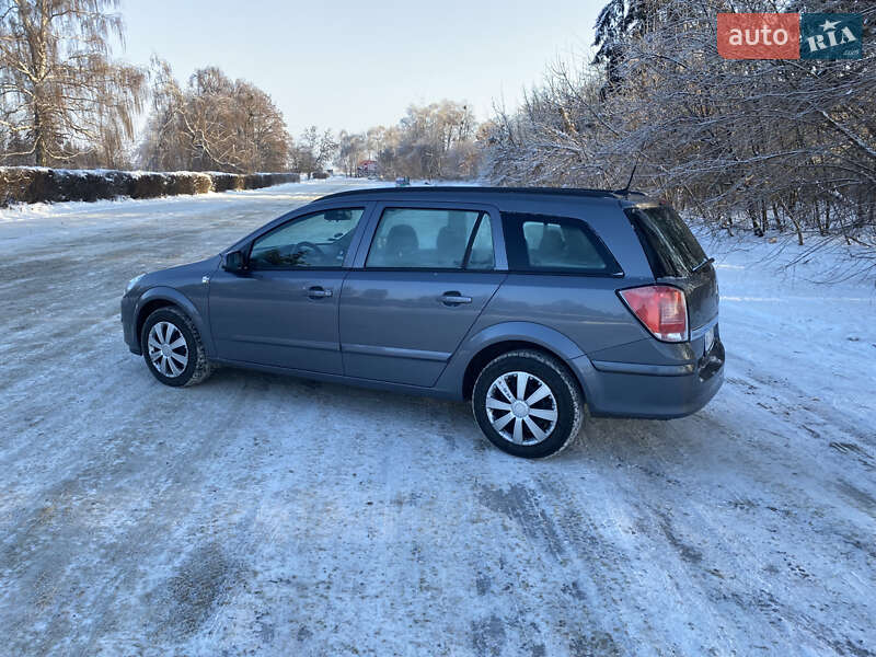 Универсал Opel Astra 2006 в Белой Церкви фото 8 Универсал Opel Astra 2006 в Белой Церкви