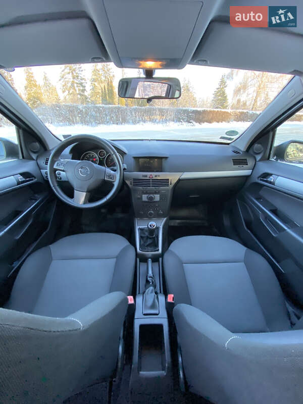 Универсал Opel Astra 2006 в Белой Церкви фото 15 Универсал Opel Astra 2006 в Белой Церкви