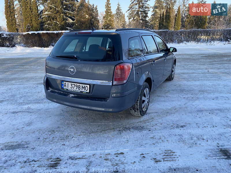 Универсал Opel Astra 2006 в Белой Церкви фото 6 Универсал Opel Astra 2006 в Белой Церкви