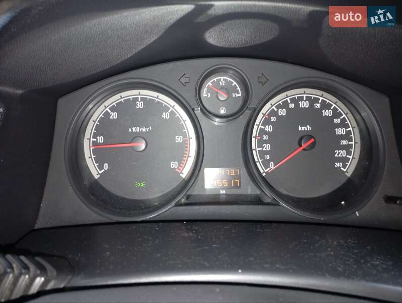 Универсал Opel Astra 2011 в Богородчанах