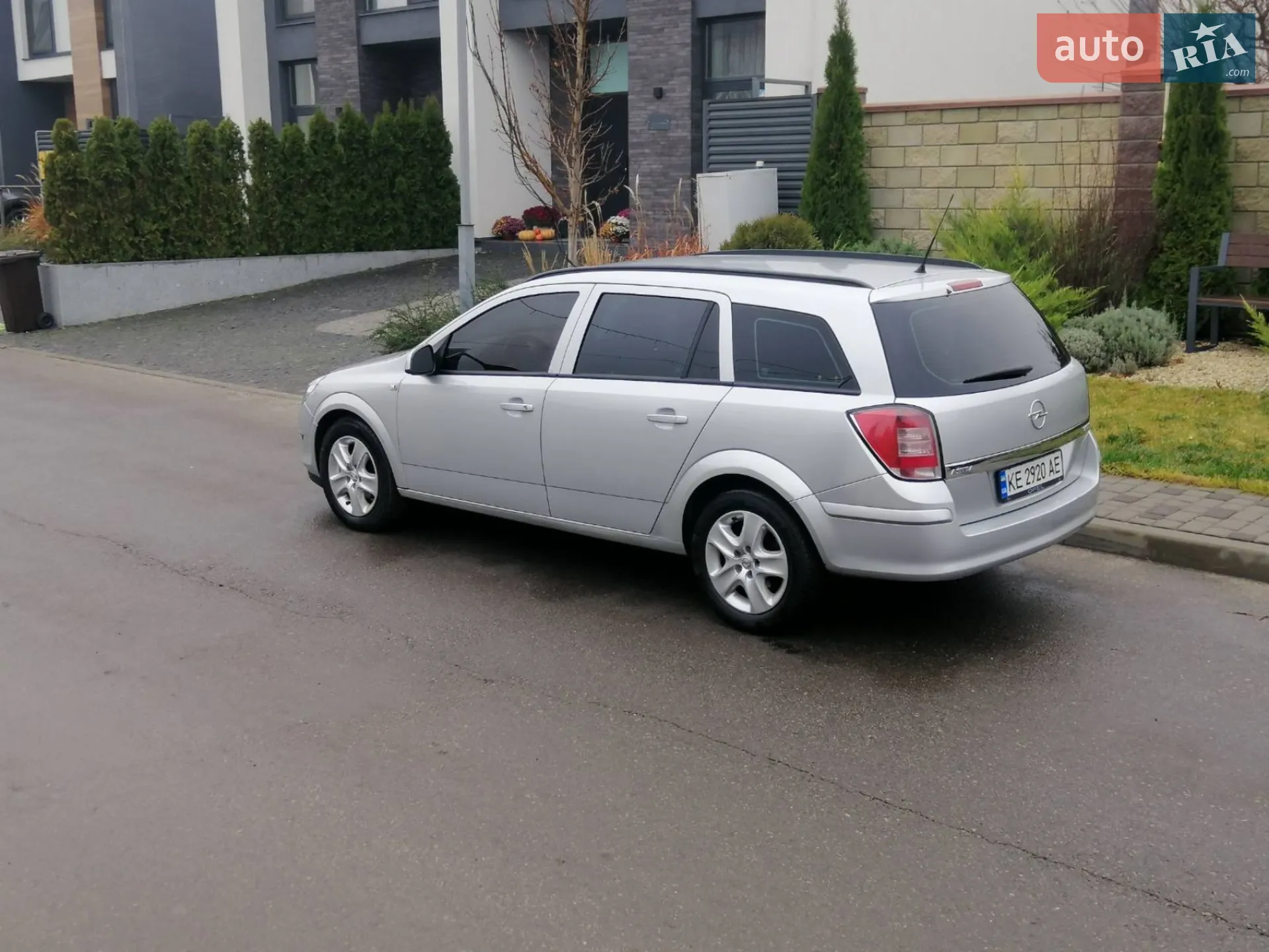 2012 Opel Astra - мініатюра 8