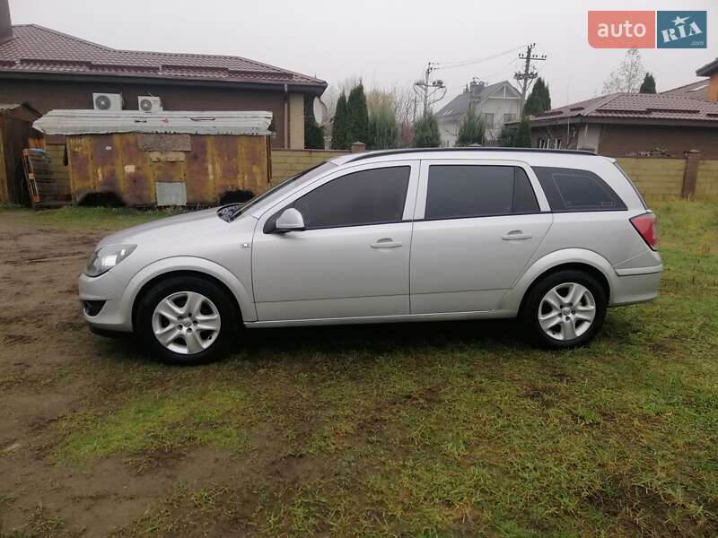 Универсал Opel Astra 2012 в Днепре фото 17 Универсал Opel Astra 2012 в Днепре