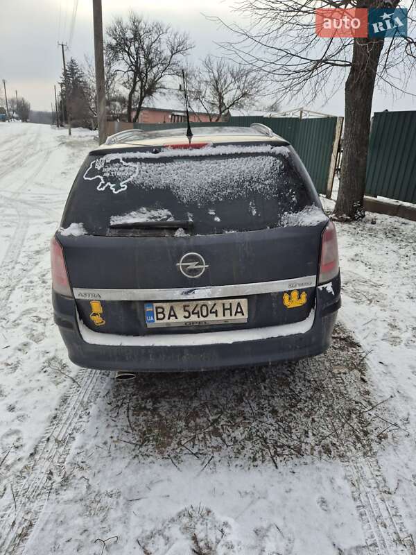 Универсал Opel Astra 2006 в Кропивницком