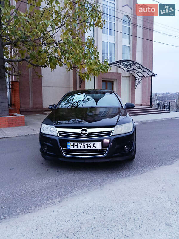 Opel Astra 2007