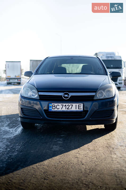 Универсал Opel Astra 2006 в Львове фото 5 Универсал Opel Astra 2006 в Львове