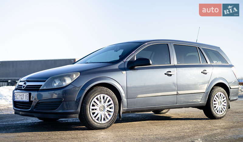 Универсал Opel Astra 2006 в Львове фото 3 Универсал Opel Astra 2006 в Львове