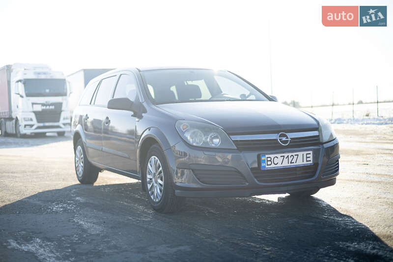 Универсал Opel Astra 2006 в Львове фото 6 Универсал Opel Astra 2006 в Львове