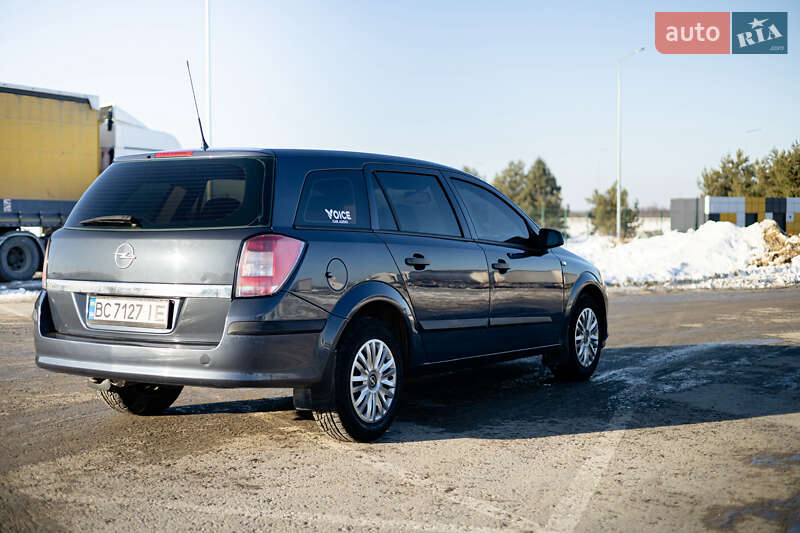 Универсал Opel Astra 2006 в Львове фото 11 Универсал Opel Astra 2006 в Львове