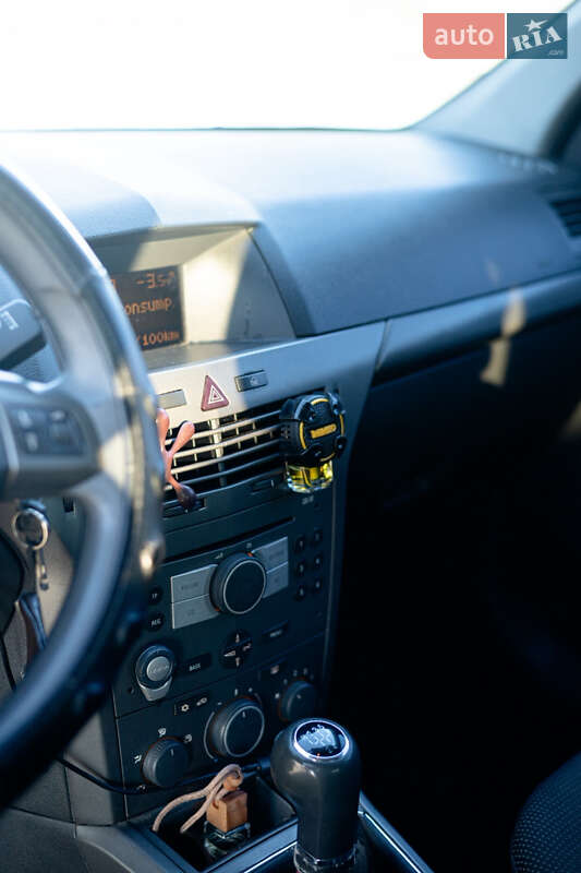 Универсал Opel Astra 2006 в Львове фото 19 Универсал Opel Astra 2006 в Львове