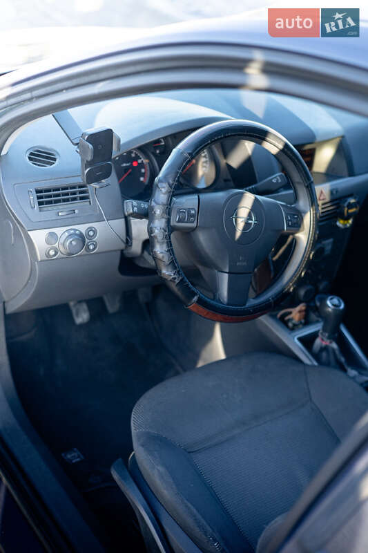 Универсал Opel Astra 2006 в Львове фото 21 Универсал Opel Astra 2006 в Львове