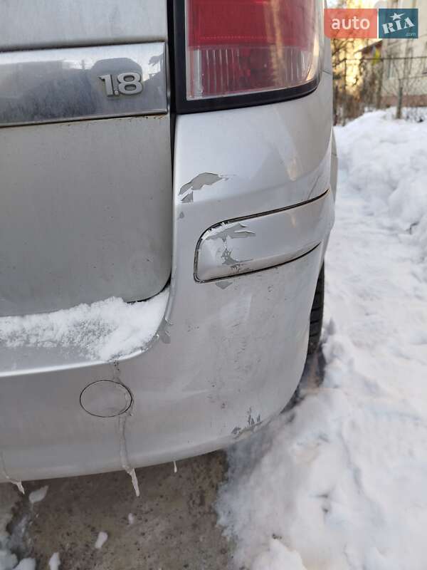 Универсал Opel Astra 2005 в Винниках