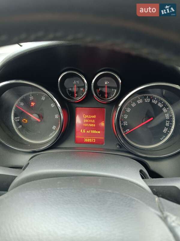 Универсал Opel Astra 2011 в Ковеле