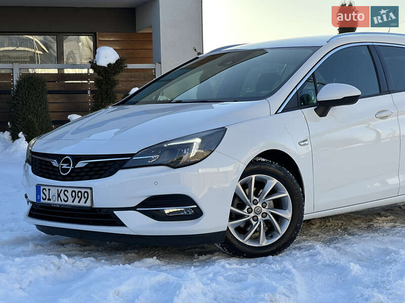 Универсал Opel Astra 2020 в Стрые
