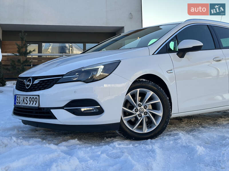 Универсал Opel Astra 2020 в Стрые