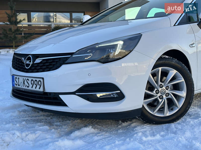 Универсал Opel Astra 2020 в Стрые