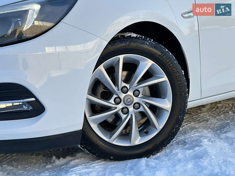 Универсал Opel Astra 2020 в Стрые