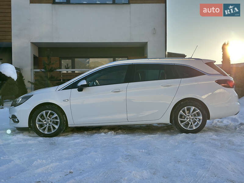 Универсал Opel Astra 2020 в Стрые