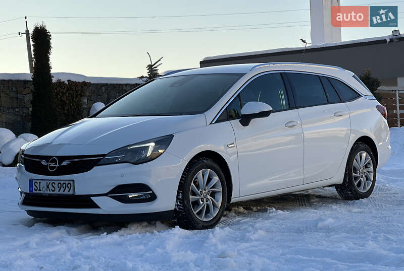 Универсал Opel Astra 2020 в Стрые