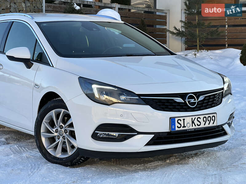 Универсал Opel Astra 2020 в Стрые
