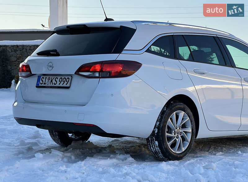 Универсал Opel Astra 2020 в Стрые