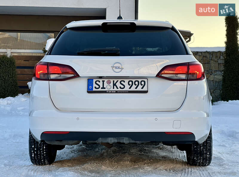 Универсал Opel Astra 2020 в Стрые