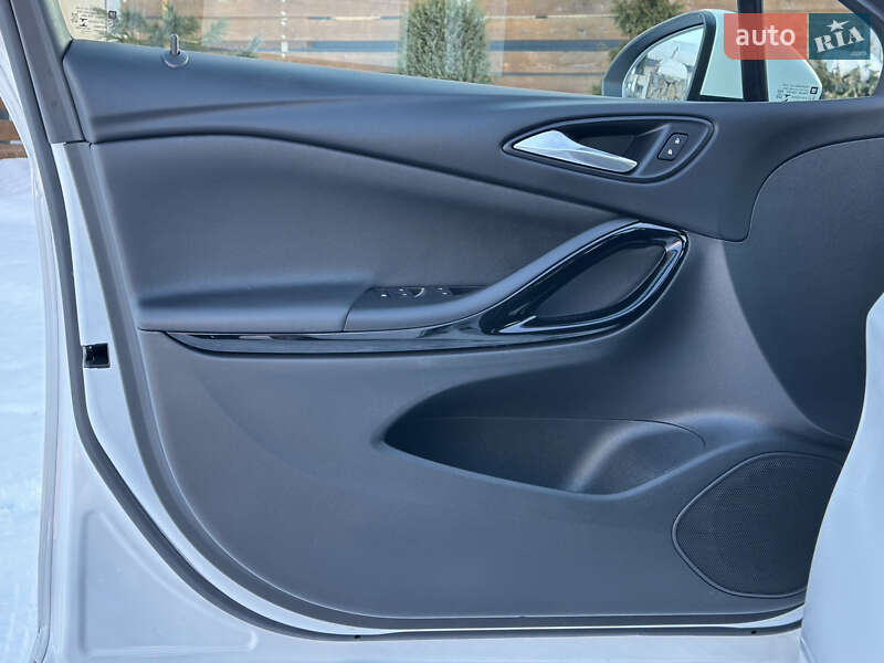 Универсал Opel Astra 2020 в Стрые