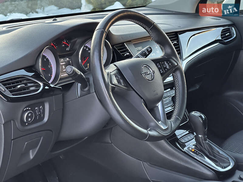 Универсал Opel Astra 2020 в Стрые